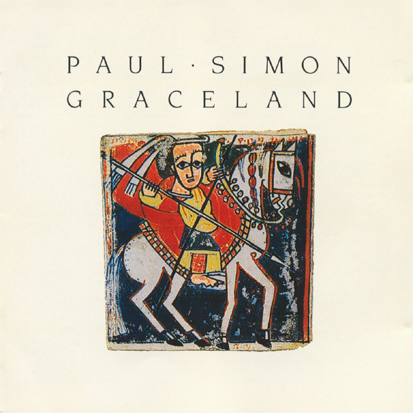 Paul - SimonTop 20 best designed album covers of the 80s