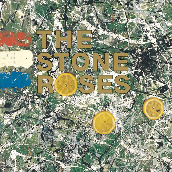 Stone Roses album Top 20 best designed album covers of the 80s