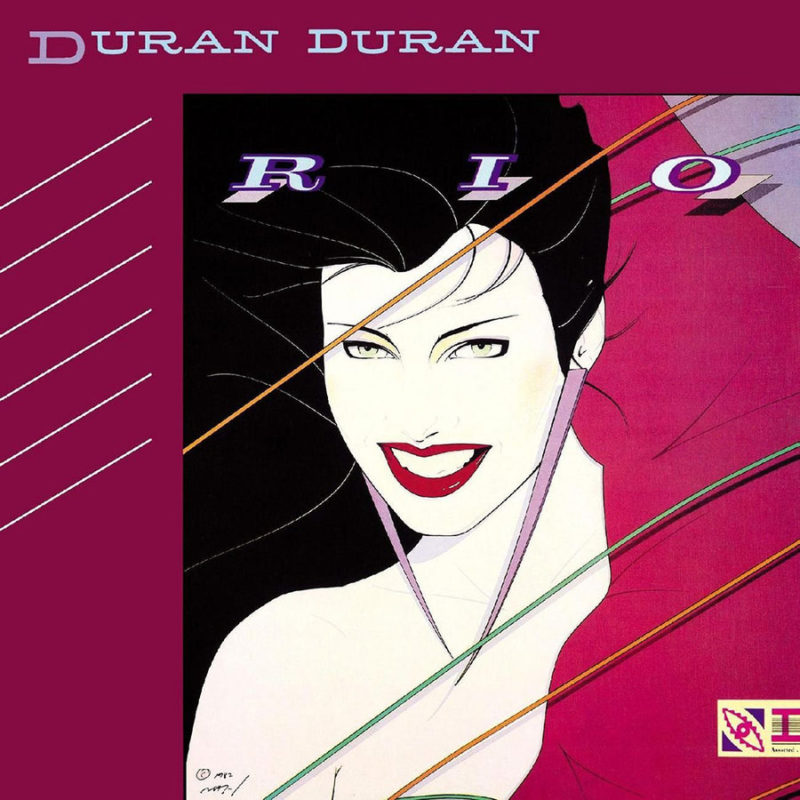 Top 20 best designed album covers of the 80s