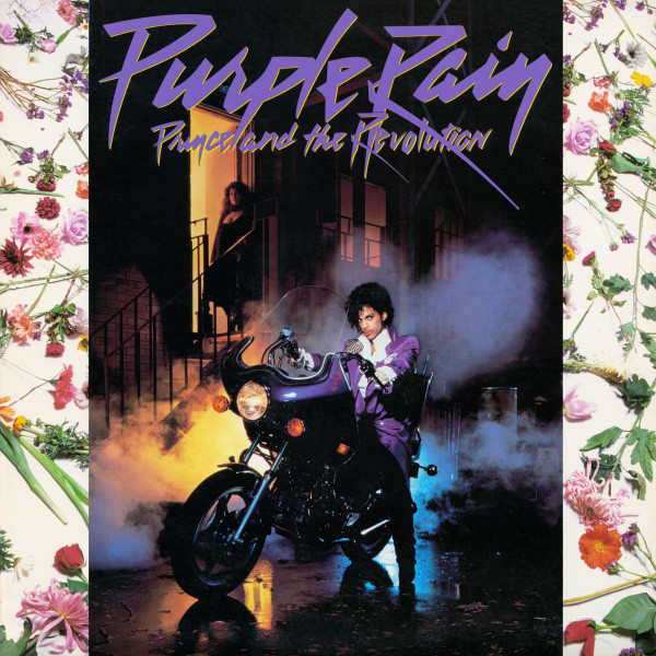 Prince Top 20 best designed album covers of the 80s