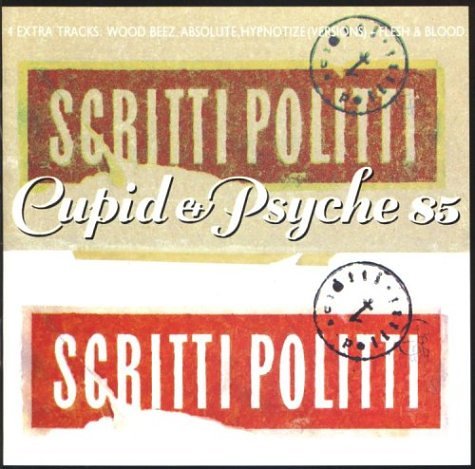 Scritti Polliti Top 20 best designed album covers of the 80s