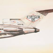 beastie boys-album-Top 20 best designed album covers of the 80s