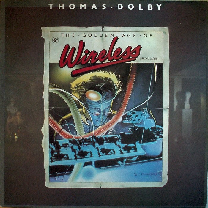 Top 20 best designed album covers of the 80s